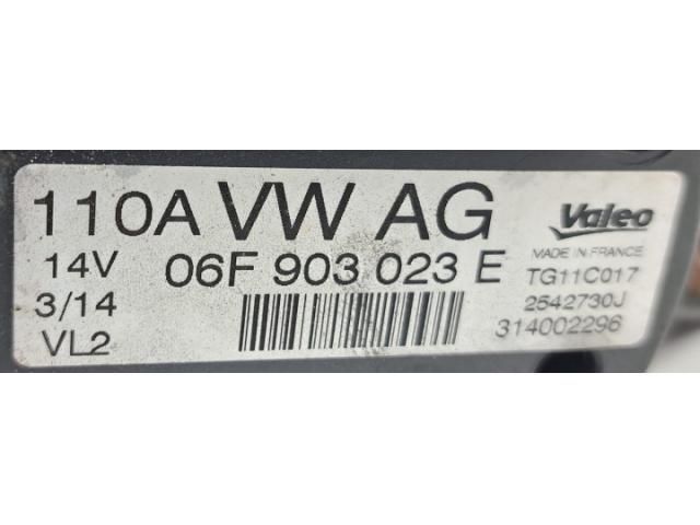 bontott SKODA RAPID Generátor