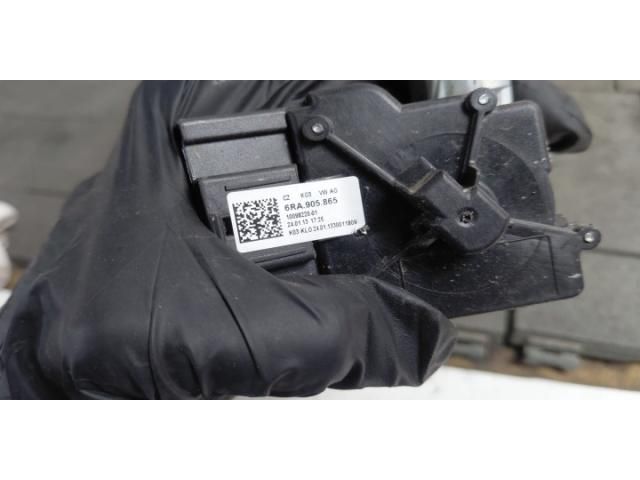 bontott SKODA RAPID Gyújtáskapcsoló