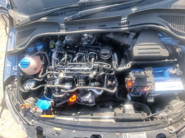 bontott SKODA RAPID Hengerfej