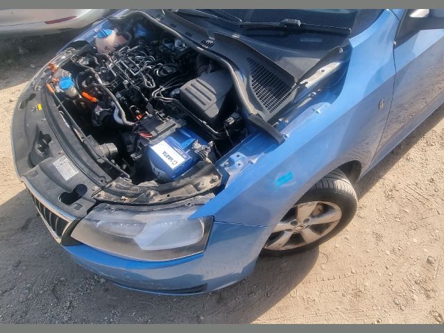 bontott SKODA RAPID Hengerfej