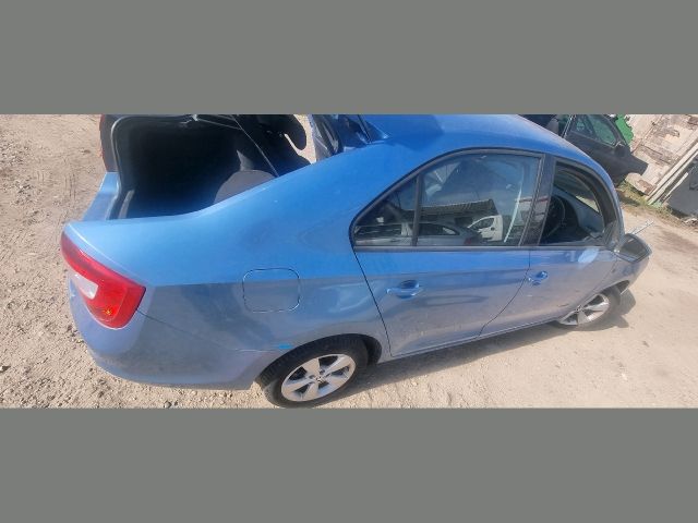 bontott SKODA RAPID Hengerfej