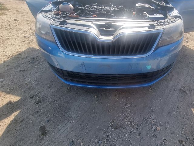 bontott SKODA RAPID Hengerfej