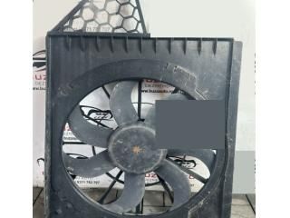 bontott SKODA RAPID Hűtőventilátor