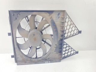 bontott SKODA RAPID Hűtőventilátor