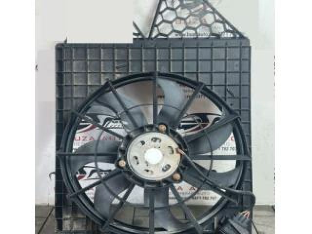 bontott SKODA RAPID Hűtőventilátor