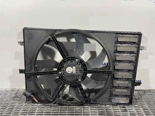 bontott SKODA RAPID Hűtőventilátor