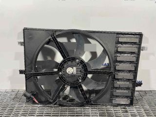 bontott SKODA RAPID Hűtőventilátor