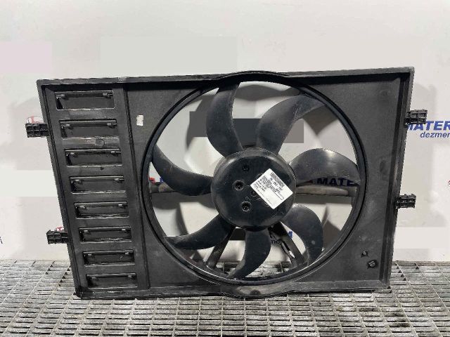 bontott SKODA RAPID Hűtőventilátor