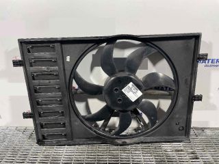 bontott SKODA RAPID Hűtőventilátor