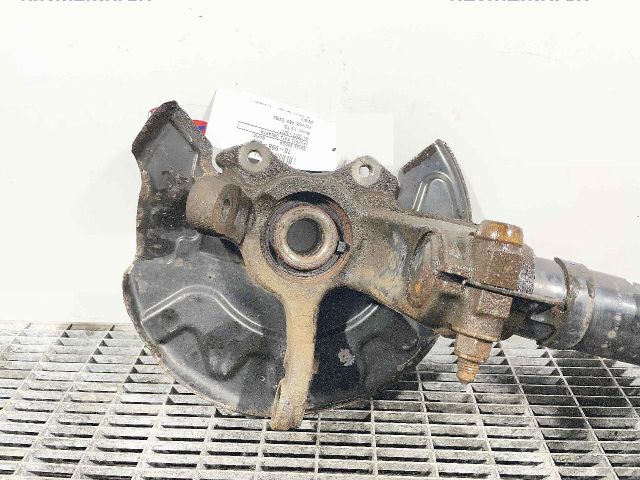 bontott SKODA RAPID Jobb első Csonkállvány