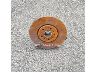 bontott SKODA RAPID Jobb első Csonkállvány