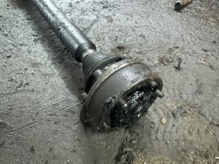 bontott SKODA RAPID Jobb Féltengely