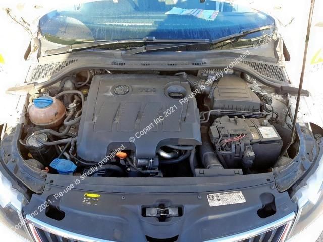 bontott SKODA RAPID Jobb hátsó Lengéscsillapító