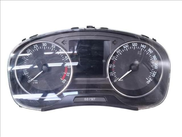 bontott SKODA RAPID Kilométeróra