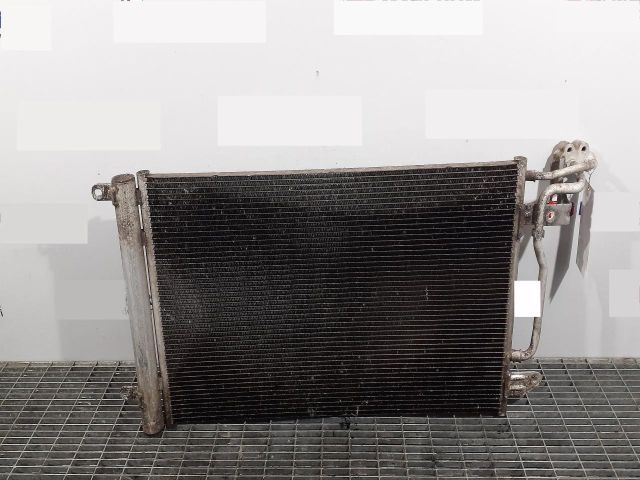 bontott SKODA RAPID Klímahűtő Radiátor