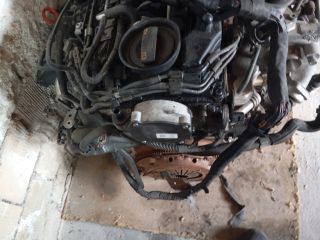 bontott SKODA RAPID Komplett Motor (Segédberendezésekkel)