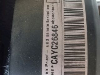 bontott SKODA RAPID Komplett Motor (Segédberendezésekkel)