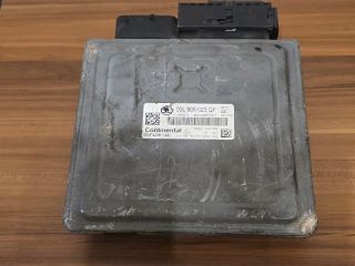 bontott SKODA RAPID Motorvezérlő