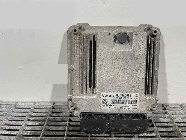 bontott SKODA RAPID Motorvezérlő