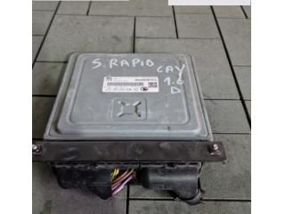 bontott SKODA RAPID Motorvezérlő