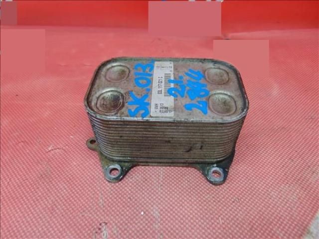 bontott SKODA RAPID Olajhűtő