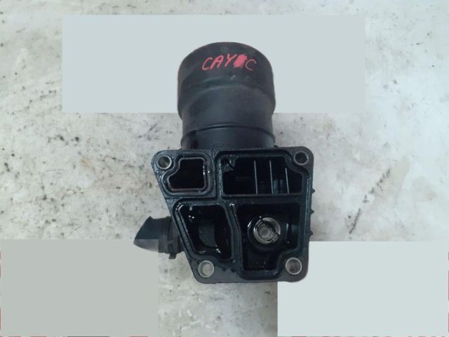 bontott SKODA RAPID Olajszűrő Ház