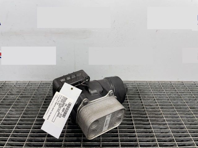 bontott SKODA RAPID Olajszűrő Ház