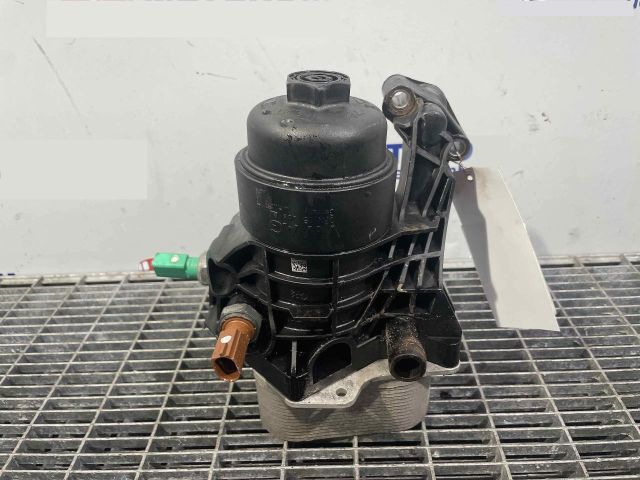 bontott SKODA RAPID Olajszűrő Ház