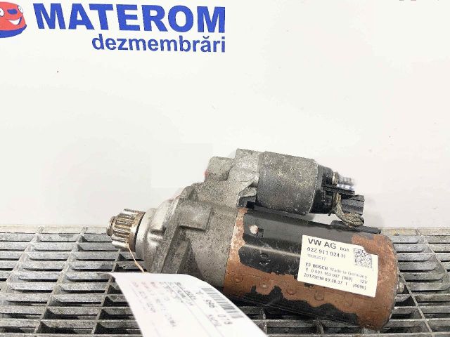 bontott SKODA RAPID Önindító