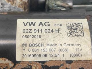 bontott SKODA RAPID Önindító