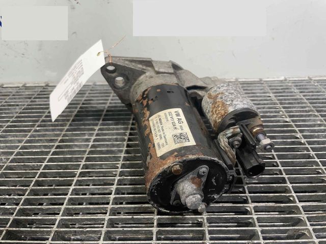 bontott SKODA RAPID Önindító