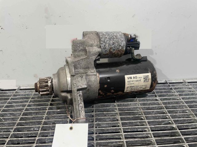 bontott SKODA RAPID Önindító