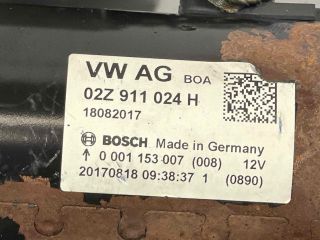 bontott SKODA RAPID Önindító