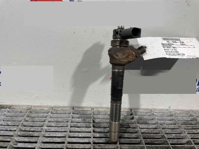 bontott SKODA RAPID Porlasztó (1 db)