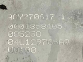 bontott SKODA RAPID Szívósor