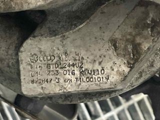 bontott SKODA RAPID Turbó