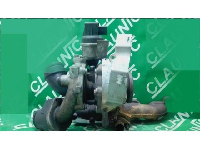 bontott SKODA RAPID Turbó