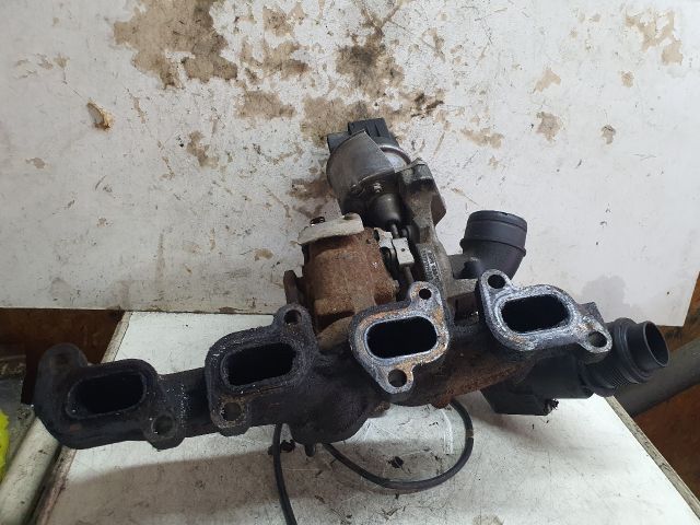 bontott SKODA RAPID Turbó