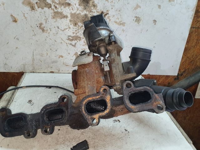 bontott SKODA RAPID Turbó