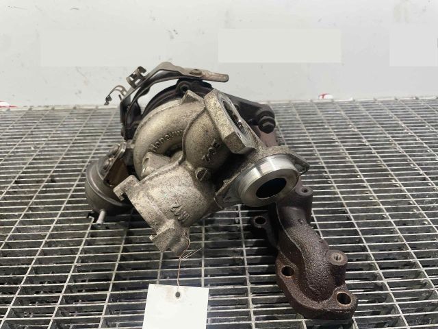 bontott SKODA RAPID Turbó