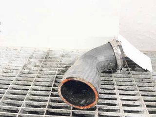 bontott SKODA RAPID Turbócső