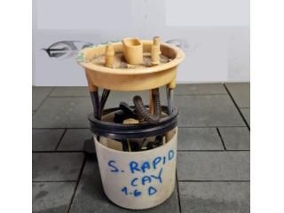 bontott SKODA RAPID Üzemanyag Szivattyú