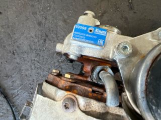 bontott SKODA RAPID Turbó