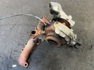 bontott SKODA RAPID Turbó