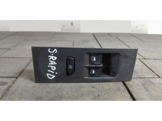 bontott SKODA RAPID Ablakemelő Kapcsoló Négyes / Kettes