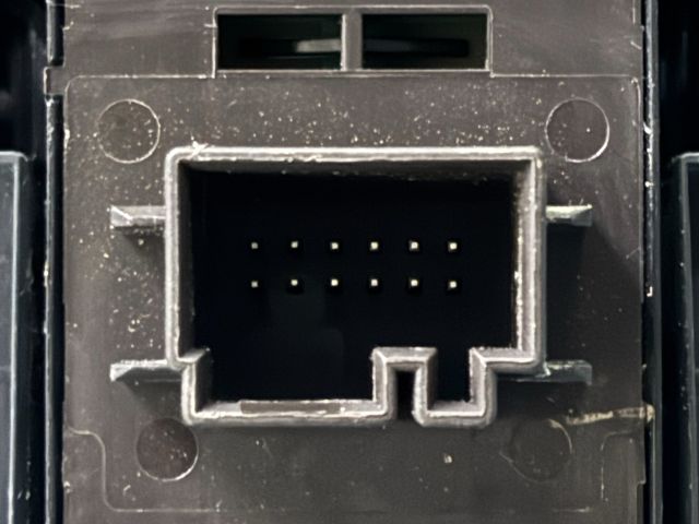 bontott SKODA RAPID Ablakemelő Kapcsoló Négyes / Kettes