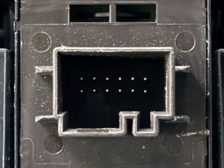 bontott SKODA RAPID Ablakemelő Kapcsoló Négyes / Kettes