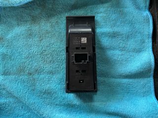 bontott SKODA RAPID Ablakemelő Kapcsoló Négyes / Kettes