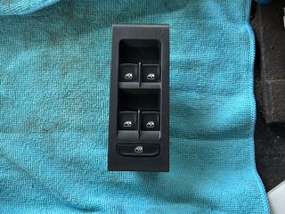 bontott SKODA RAPID Ablakemelő Kapcsoló Négyes / Kettes