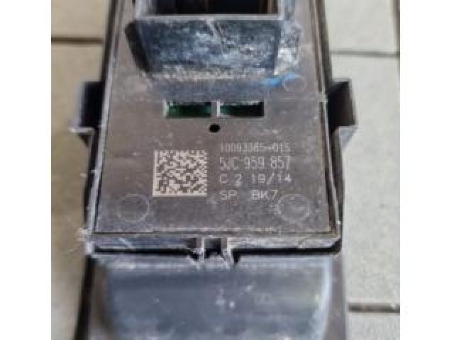 bontott SKODA RAPID Ablakemelő Kapcsoló Négyes / Kettes